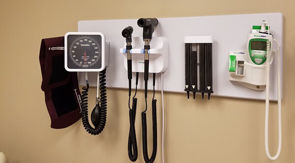 智慧醫(yī)療中的設(shè)備